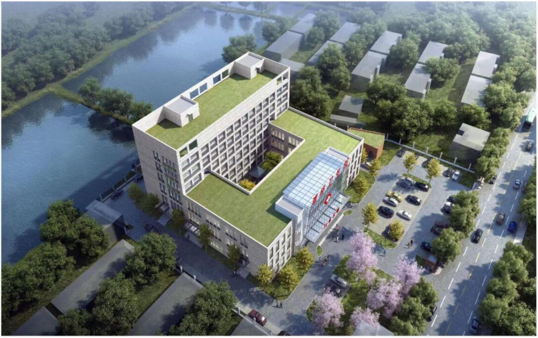 荆州开发区滩桥镇卫生院标准化建设一期（EPC）